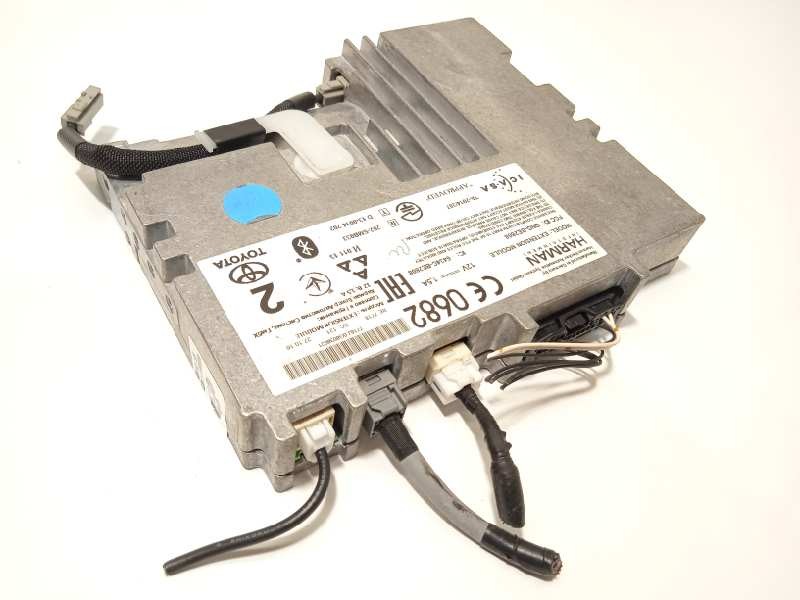 Recambio de modulo electronico para toyota gt 86 sport referencia OEM IAM 6434CBE2808  