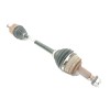 Recambio de transmision delantera izquierda para peugeot rifter 1.5 bluehdi 130 referencia OEM IAM 9815636180  