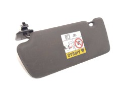 Recambio de parasol derecho para renault arkana 1.3 referencia OEM IAM 964003919R   2