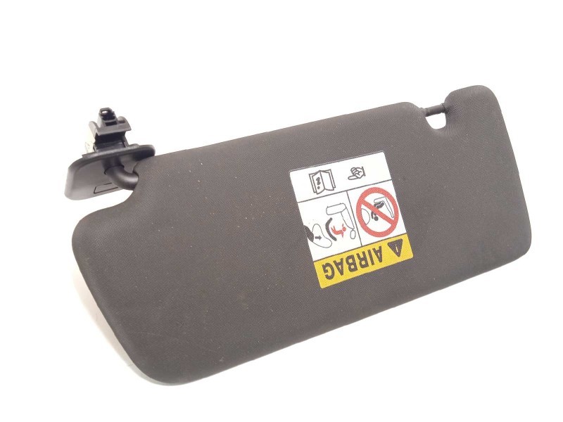 Recambio de parasol derecho para renault arkana 1.3 referencia OEM IAM 964003919R  