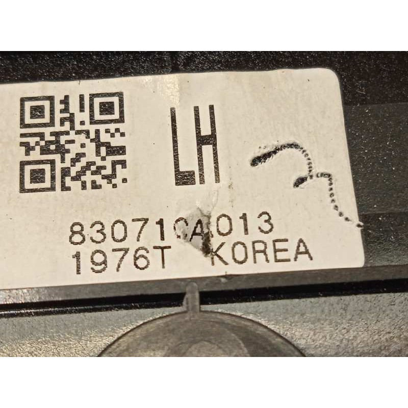 Recambio de mando elevalunas delantero izquierdo para toyota gt 86 sport referencia OEM IAM 83071CA013  