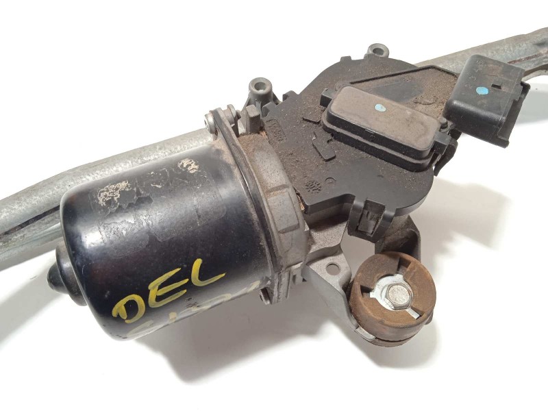Recambio de motor limpia delantero para citroën c2 audace referencia OEM IAM 6401F4  