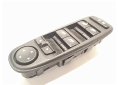 Recambio de mando elevalunas delantero izquierdo para citroën c4 picasso 1.6 16v hdi fap referencia OEM IAM 96639383ZD  6554YH 2