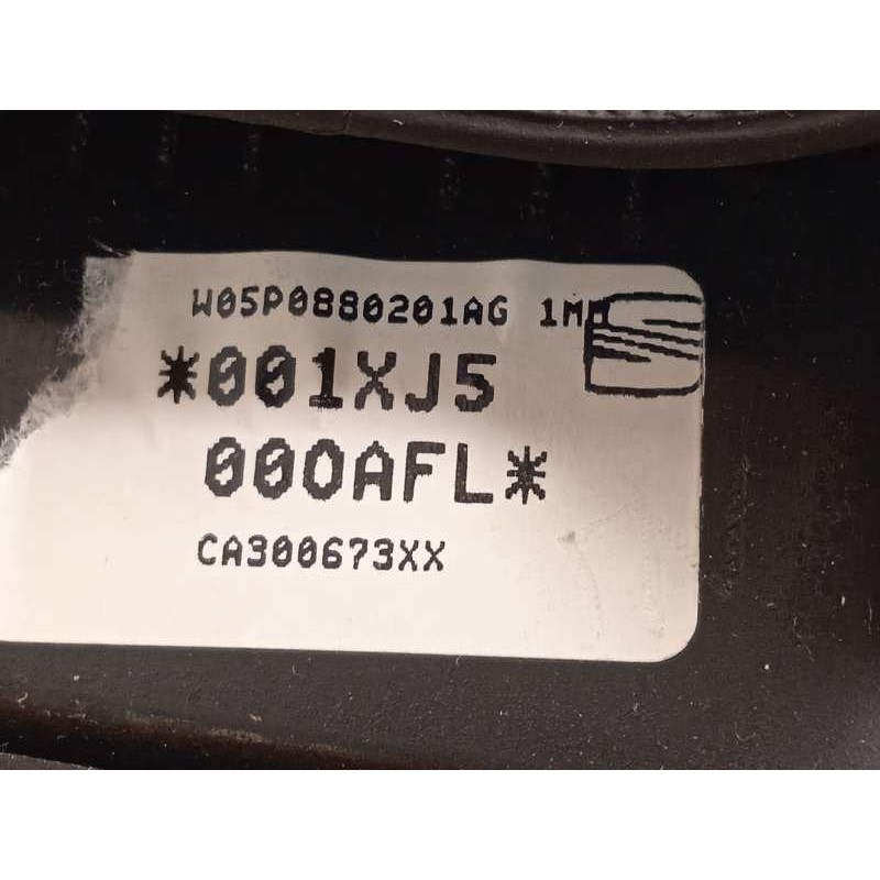 Recambio de airbag delantero izquierdo para seat altea xl (5p5) 1.9 tdi referencia OEM IAM 5P0880201AG  5P0880201AG1MM