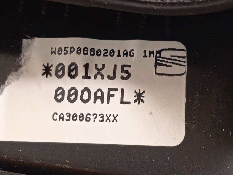 Recambio de airbag delantero izquierdo para seat altea xl (5p5) 1.9 tdi referencia OEM IAM 5P0880201AG  5P0880201AG1MM