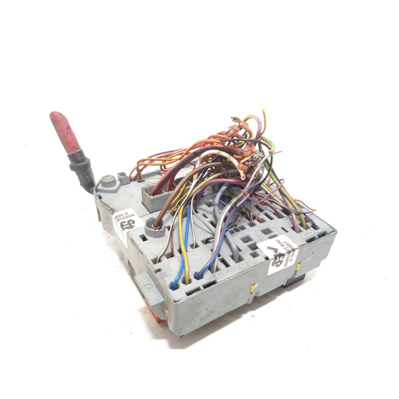 Recambio de caja reles / fusibles para fiat fiorino básico referencia OEM IAM 51781452  