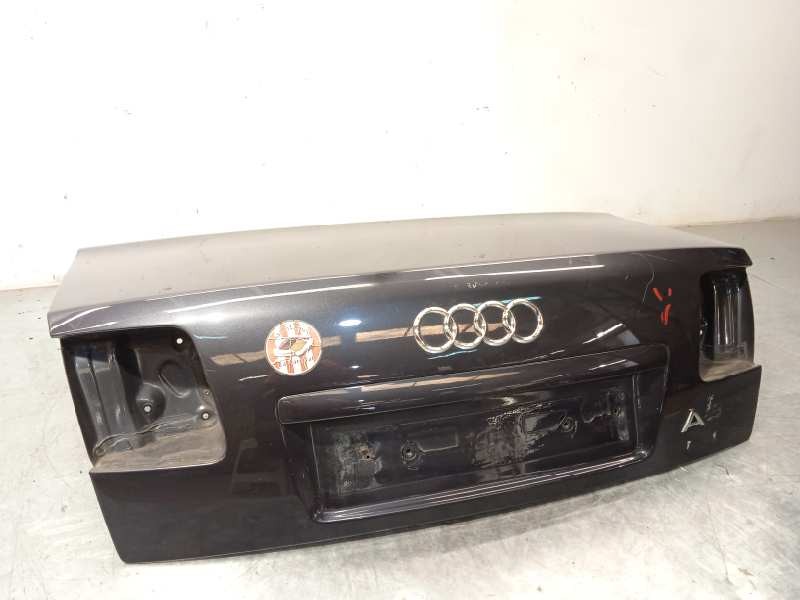 Recambio de tapa maletero para audi a8 (4e2) 3.0 tdi quattro referencia OEM IAM 4E0827023A  