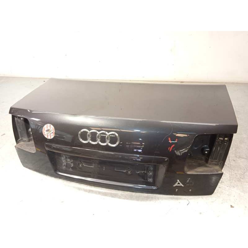 Recambio de tapa maletero para audi a8 (4e2) 3.0 tdi quattro referencia OEM IAM 4E0827023A  