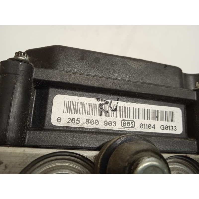 Recambio de abs para dacia duster 1.5 dci diesel cat referencia OEM IAM 8200846463 0265800903 0265232384