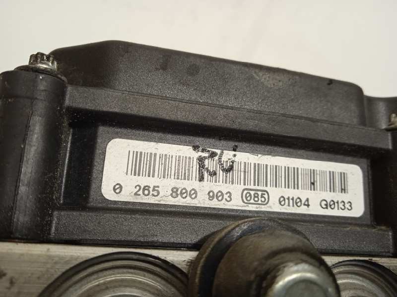 Recambio de abs para dacia duster 1.5 dci diesel cat referencia OEM IAM 8200846463 0265800903 0265232384