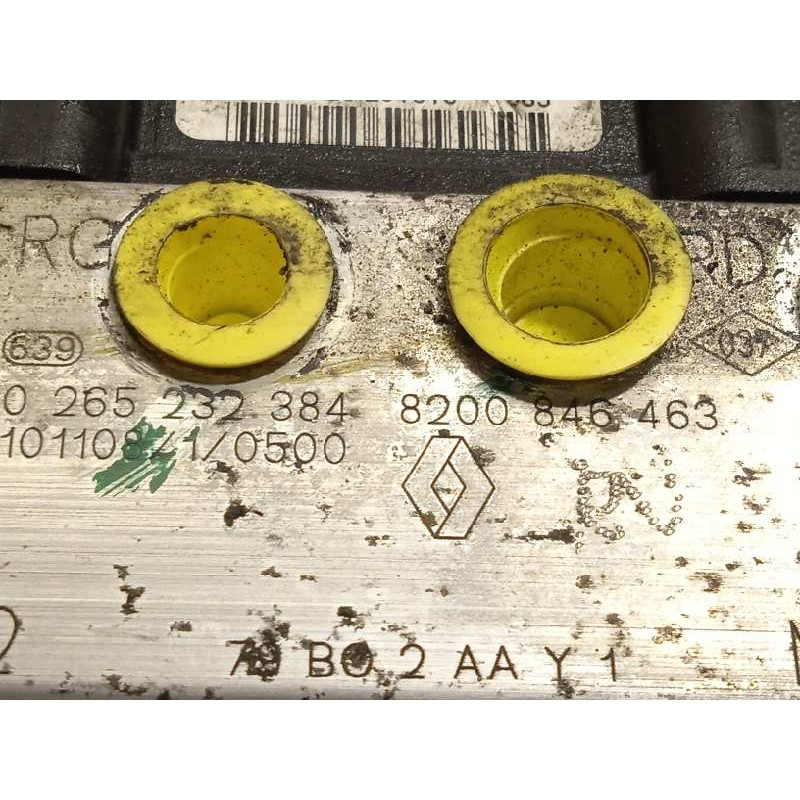 Recambio de abs para dacia duster 1.5 dci diesel cat referencia OEM IAM 8200846463 0265800903 0265232384