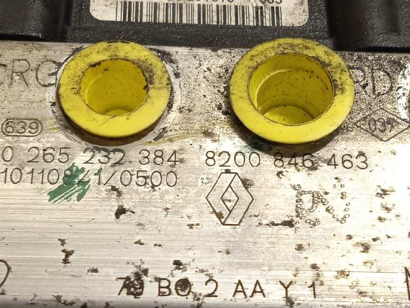 Recambio de abs para dacia duster 1.5 dci diesel cat referencia OEM IAM 8200846463 0265800903 0265232384