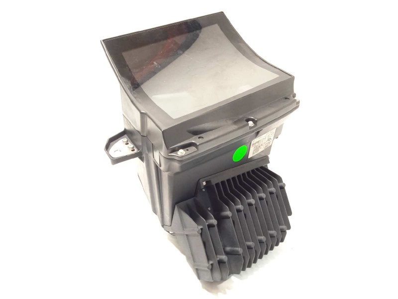 Recambio de pantalla multifuncion para bmw serie 7 (f01/f02) 740i referencia OEM IAM 62309192438  