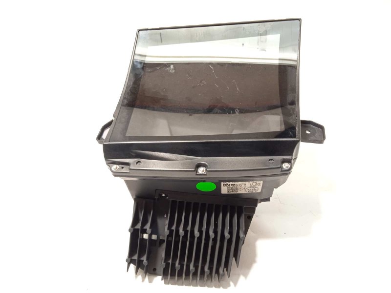 Recambio de pantalla multifuncion para bmw serie 7 (f01/f02) 740i referencia OEM IAM 62309192438  