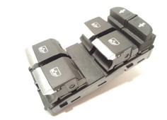 Recambio de mando elevalunas delantero izquierdo para audi q5 (fyb) 2.0 tdi referencia OEM IAM 4M0959851B  4M0959851B5PR 2