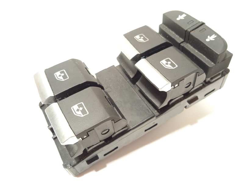 Recambio de mando elevalunas delantero izquierdo para audi q5 (fyb) 2.0 tdi referencia OEM IAM 4M0959851B  4M0959851B5PR