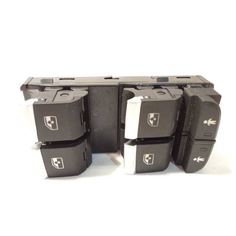 Recambio de mando elevalunas delantero izquierdo para audi q5 (fyb) 2.0 tdi referencia OEM IAM 4M0959851B  4M0959851B5PR