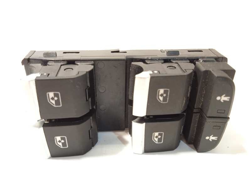 Recambio de mando elevalunas delantero izquierdo para audi q5 (fyb) 2.0 tdi referencia OEM IAM 4M0959851B  4M0959851B5PR