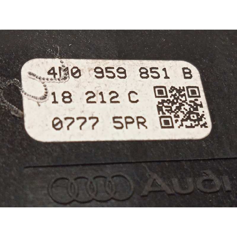 Recambio de mando elevalunas delantero izquierdo para audi q5 (fyb) 2.0 tdi referencia OEM IAM 4M0959851B  4M0959851B5PR