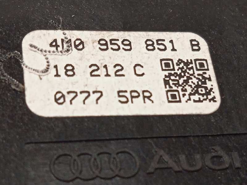 Recambio de mando elevalunas delantero izquierdo para audi q5 (fyb) 2.0 tdi referencia OEM IAM 4M0959851B  4M0959851B5PR