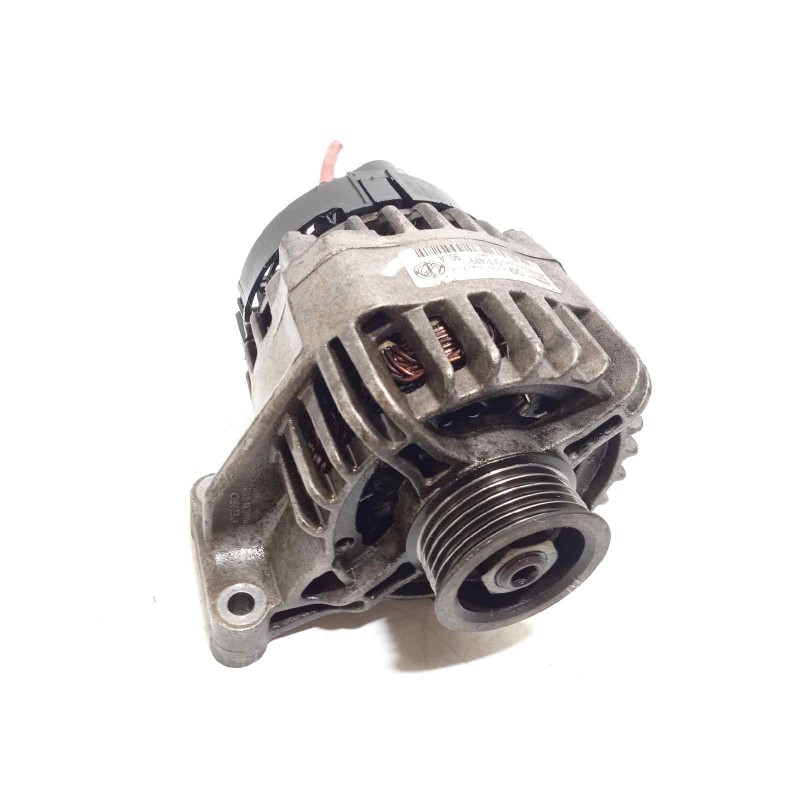 Recambio de alternador para lancia musa (184) 1.4 cat referencia OEM IAM 51714791  MS102218470