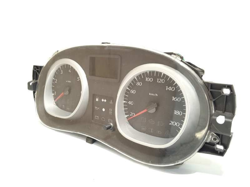 Recambio de cuadro instrumentos para dacia duster 1.5 dci diesel cat referencia OEM IAM P248100029R  248100029R