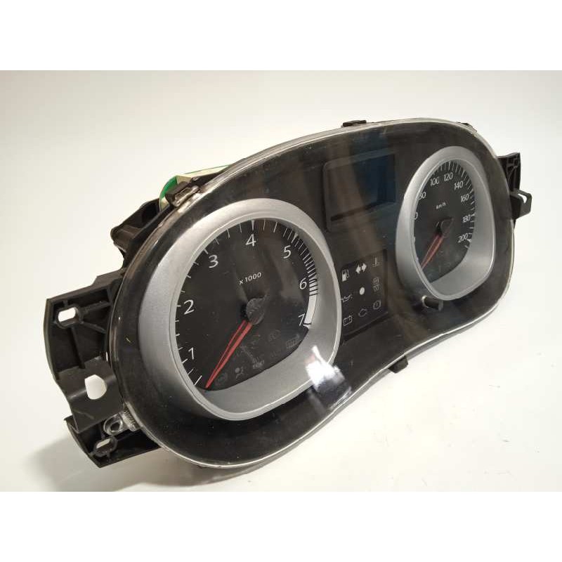 Recambio de cuadro instrumentos para dacia duster 1.5 dci diesel cat referencia OEM IAM P248100029R  248100029R