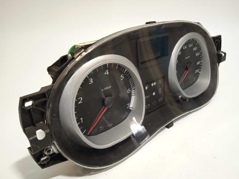 Recambio de cuadro instrumentos para dacia duster 1.5 dci diesel cat referencia OEM IAM P248100029R  248100029R