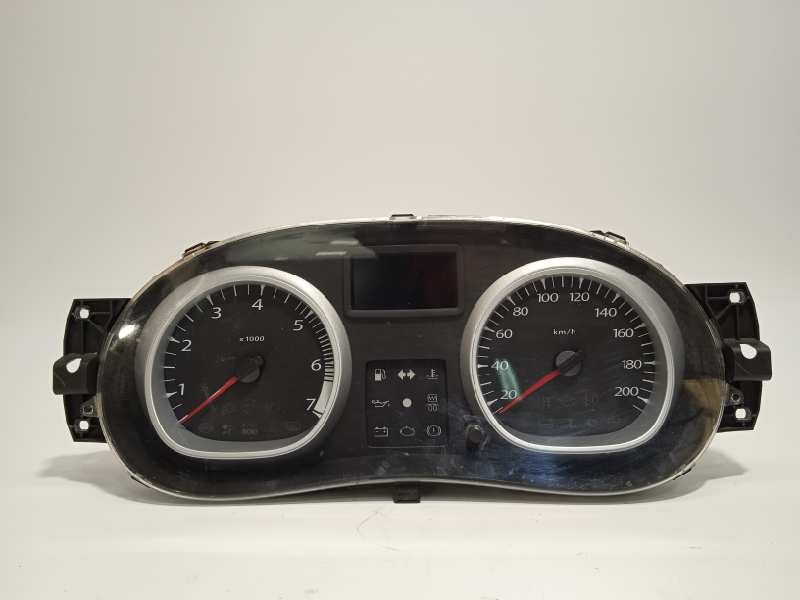 Recambio de cuadro instrumentos para dacia duster 1.5 dci diesel cat referencia OEM IAM P248100029R  248100029R