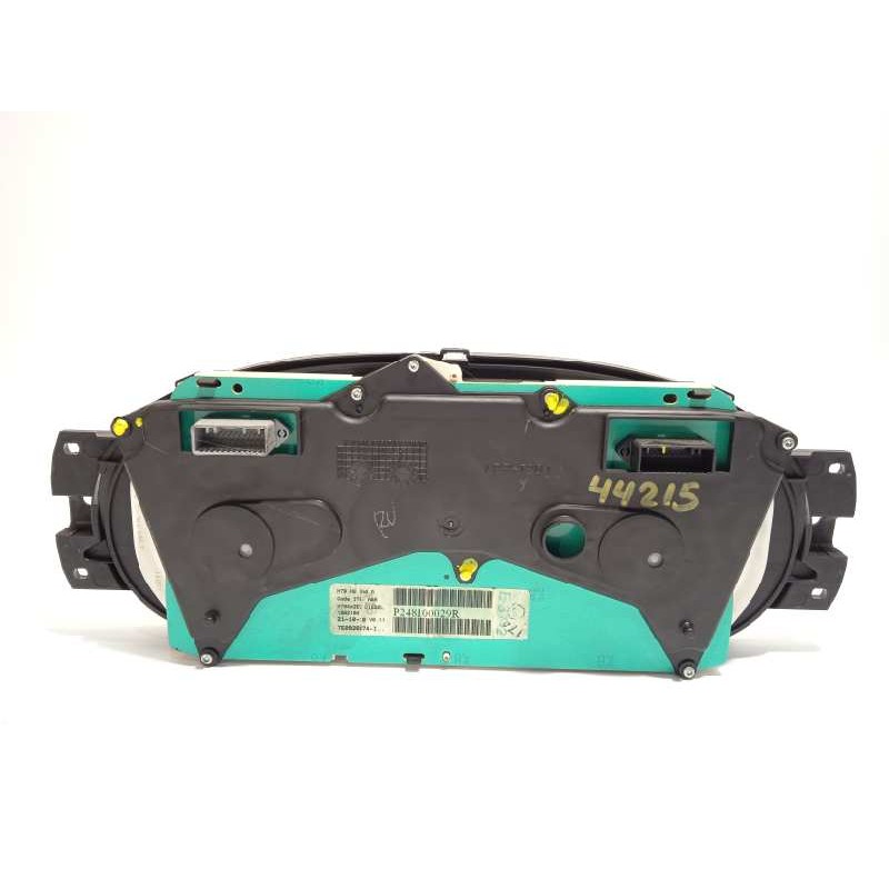 Recambio de cuadro instrumentos para dacia duster 1.5 dci diesel cat referencia OEM IAM P248100029R  248100029R