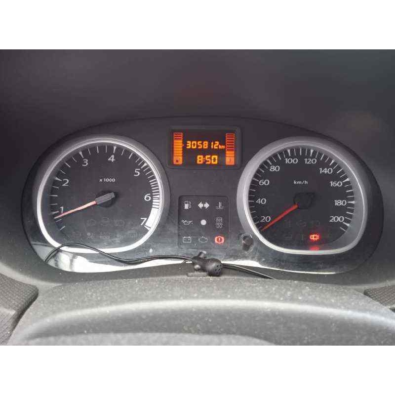 Recambio de cuadro instrumentos para dacia duster 1.5 dci diesel cat referencia OEM IAM P248100029R  248100029R