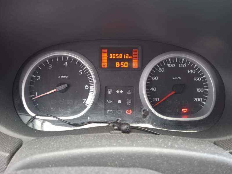 Recambio de cuadro instrumentos para dacia duster 1.5 dci diesel cat referencia OEM IAM P248100029R  248100029R