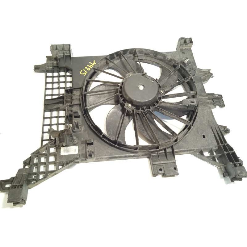 Recambio de electroventilador para dacia duster 1.5 dci diesel cat referencia OEM IAM 8200880555  