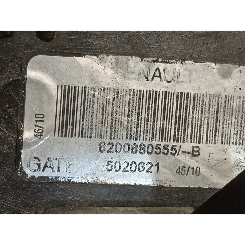 Recambio de electroventilador para dacia duster 1.5 dci diesel cat referencia OEM IAM 8200880555  