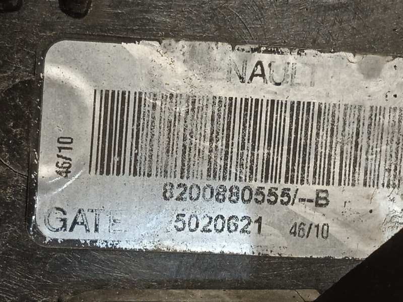 Recambio de electroventilador para dacia duster 1.5 dci diesel cat referencia OEM IAM 8200880555  