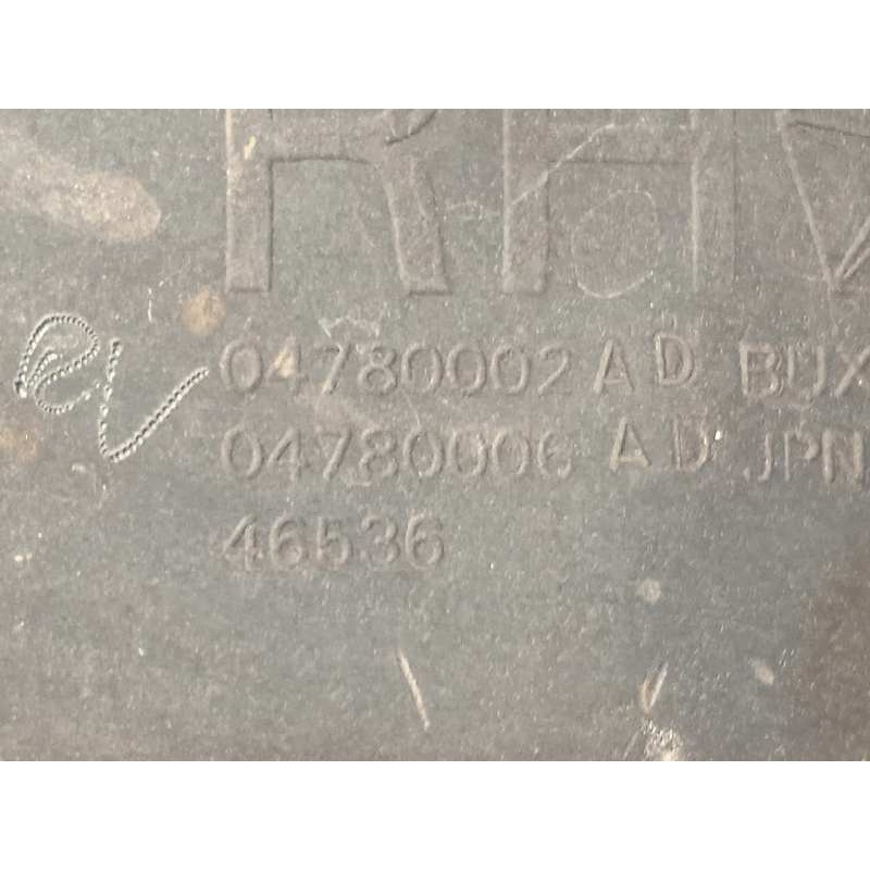 Recambio de faro derecho para chrysler 300 m (lr) 3.5 v6 referencia OEM IAM 04780002AD  