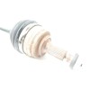 Recambio de transmision delantera izquierda para peugeot rifter 1.5 bluehdi 130 referencia OEM IAM 9815636180  