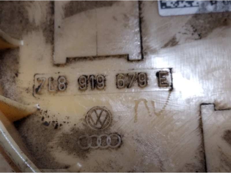 Recambio de aforador para volkswagen touareg (7p5) 3.0 v6 tdi referencia OEM IAM 7L8919679E  