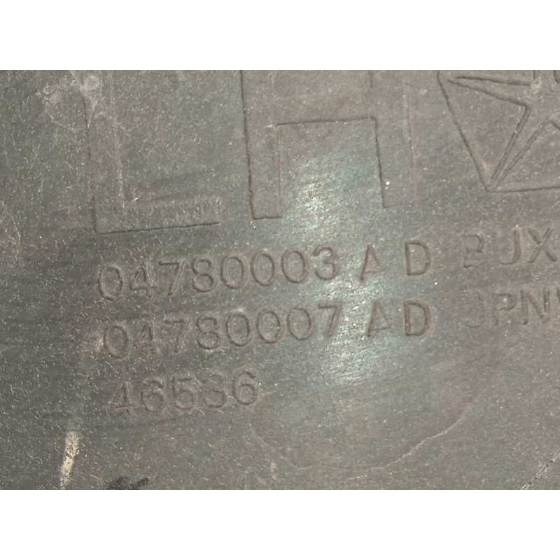 Recambio de faro izquierdo para chrysler 300 m (lr) 3.5 v6 referencia OEM IAM 04780003AD  