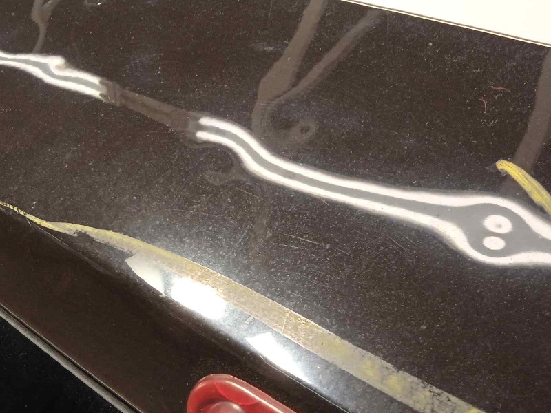 Recambio de porton trasero para lancia musa (184) 1.4 cat referencia OEM IAM 51732303  