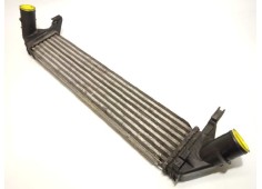 Recambio de intercooler para dacia duster 1.5 dci diesel cat referencia OEM IAM 8200409045  