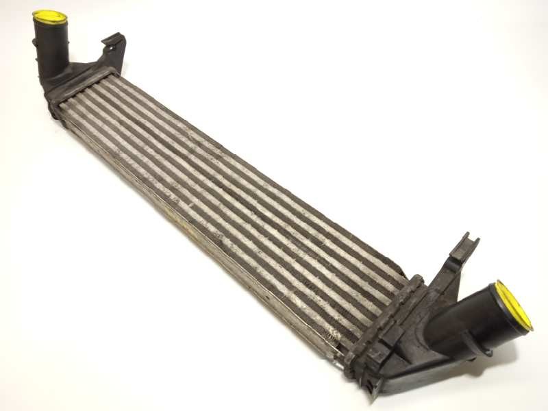 Recambio de intercooler para dacia duster 1.5 dci diesel cat referencia OEM IAM 8200409045  