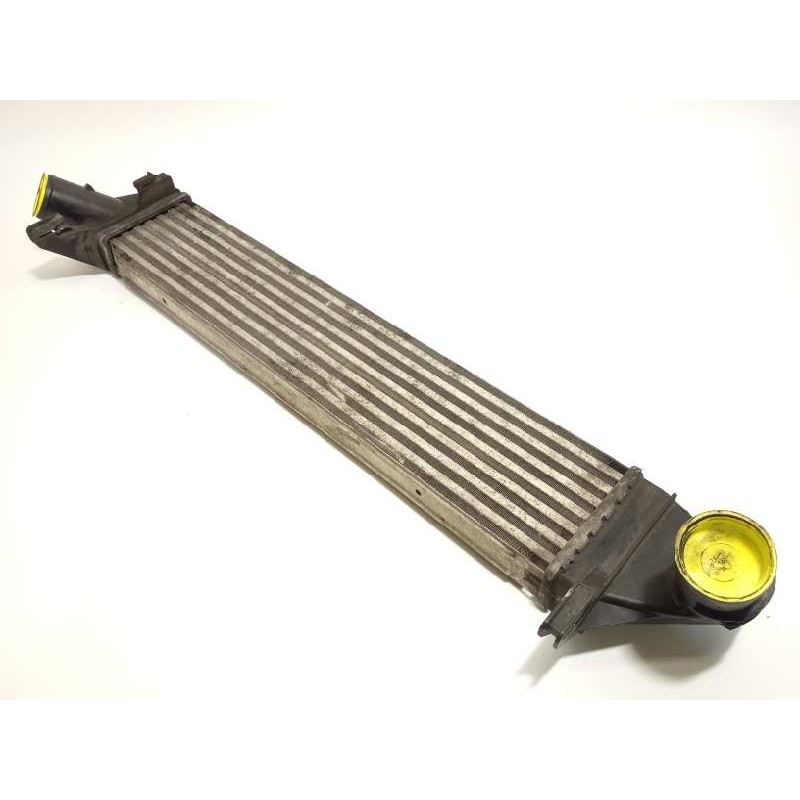 Recambio de intercooler para dacia duster 1.5 dci diesel cat referencia OEM IAM 8200409045  