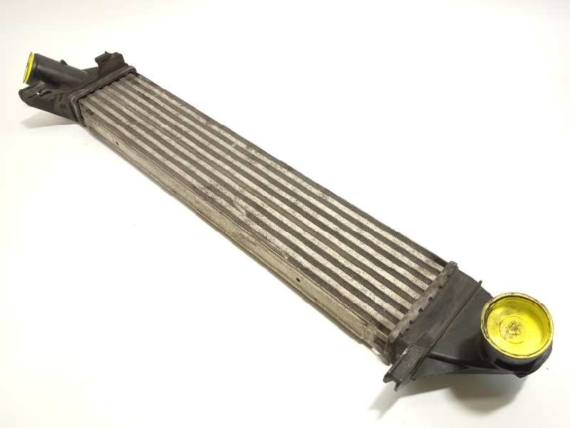 Recambio de intercooler para dacia duster 1.5 dci diesel cat referencia OEM IAM 8200409045  
