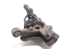 Recambio de mangueta delantera izquierda para fiat fiorino básico referencia OEM IAM 51785020   2