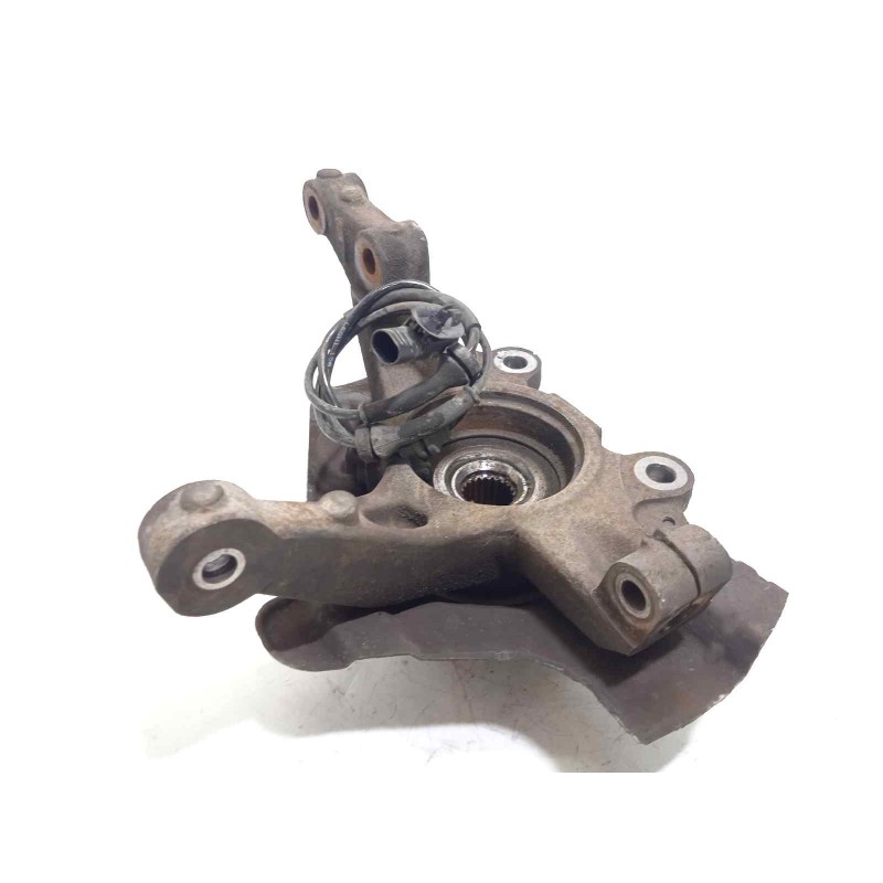 Recambio de mangueta delantera izquierda para fiat fiorino básico referencia OEM IAM 51785020  