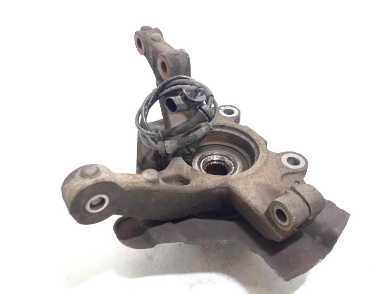 Recambio de mangueta delantera izquierda para fiat fiorino básico referencia OEM IAM 51785020  