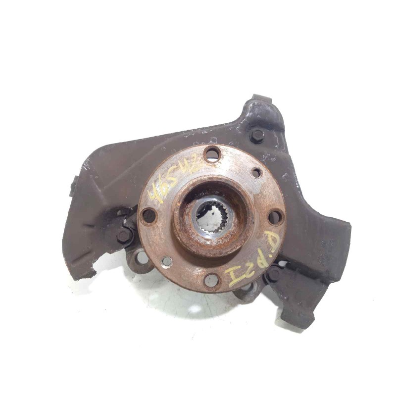 Recambio de mangueta delantera izquierda para fiat fiorino básico referencia OEM IAM 51785020  