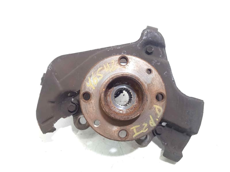 Recambio de mangueta delantera izquierda para fiat fiorino básico referencia OEM IAM 51785020  