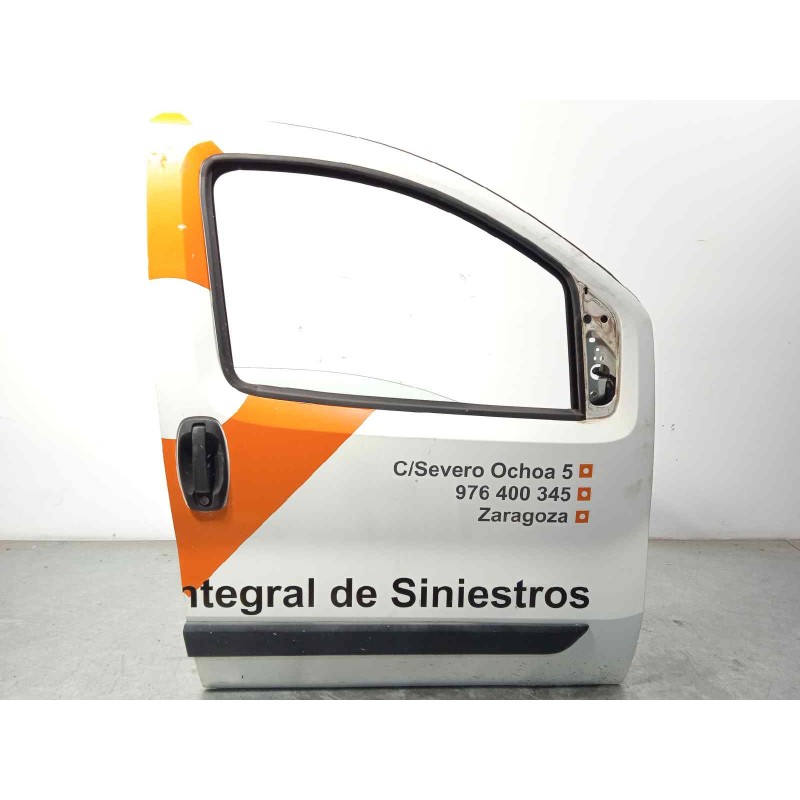 Recambio de puerta delantera derecha para fiat fiorino básico referencia OEM IAM 1361948080  